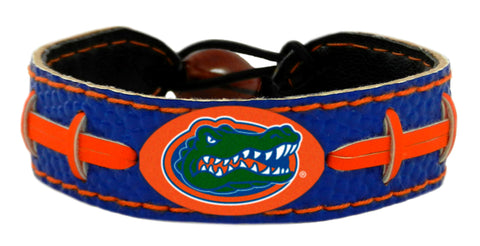 Florida Gators Bracelet Team Color Football 