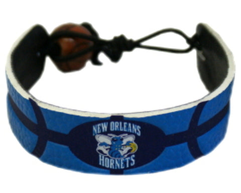 New Orleans Pelicans Bracelet Team Color Basketball 
