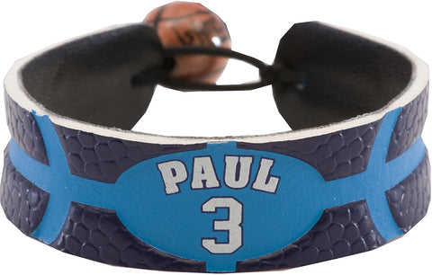New Orleans Pelicans Bracelet Team Color Basketball Chris Paul