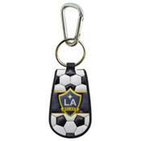 Los Angeles Galaxy Keychain Classic Soccer 