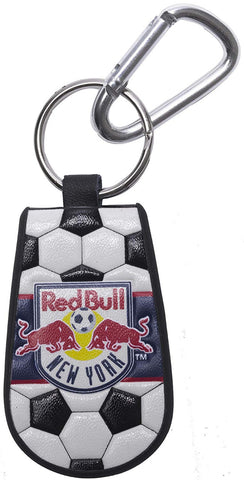 New York Red Bull Keychain Classic Soccer CO