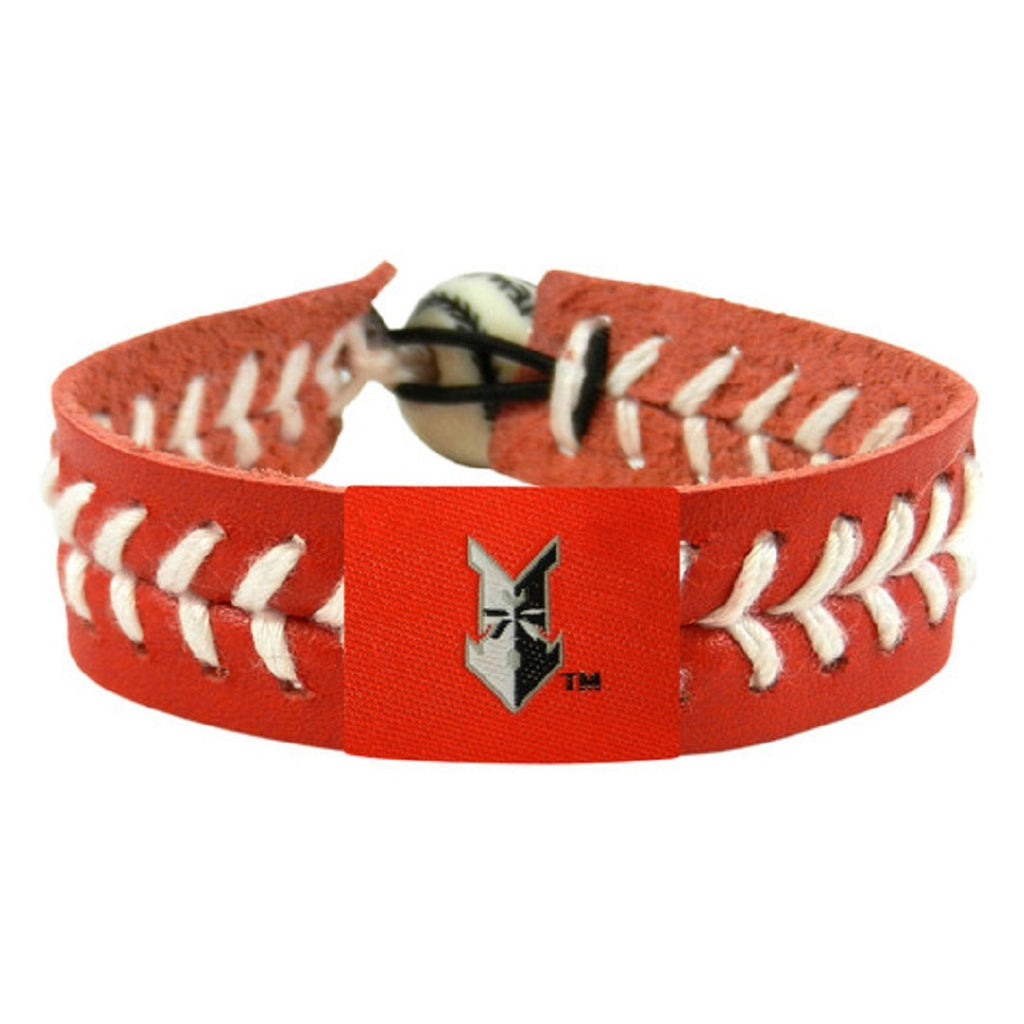 Cleveland Indians Indianapolis Bracelet Team Color Baseball 