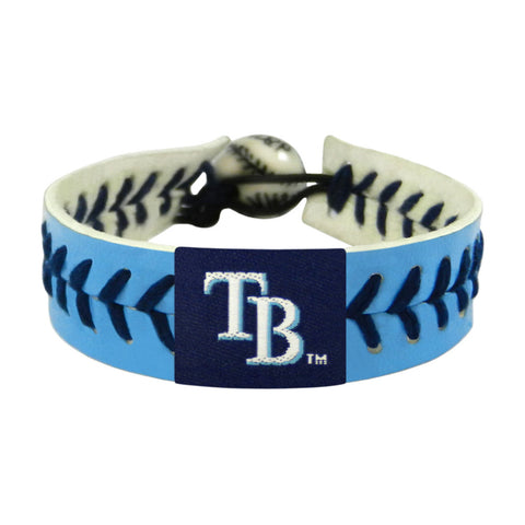 Tampa Bay Rays Bracelet Team Color Baseball CO