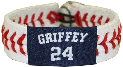 Seattle Mariners Bracelet Classic Baseball Ken Griffey Jr 