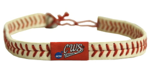 NCAA (General) Bracelet Classic Baseball 
