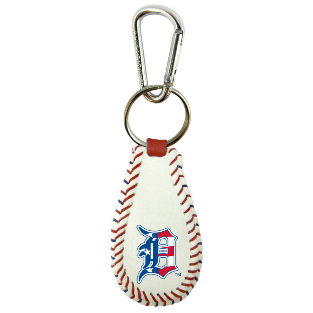 Detroit Tigers Keychain