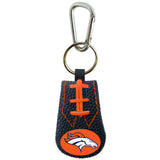 Denver Broncos Keychain