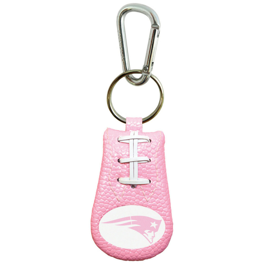 New England Patriots Keychain