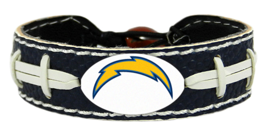Los Angeles Chargers Bracelet Team Color Football 