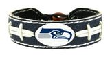 Seattle Seahawks Bracelet Team Color Football