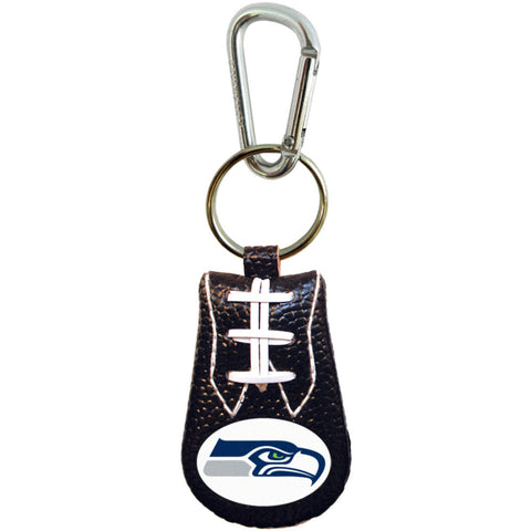 Seattle Seahawks Keychain Classic Football CO