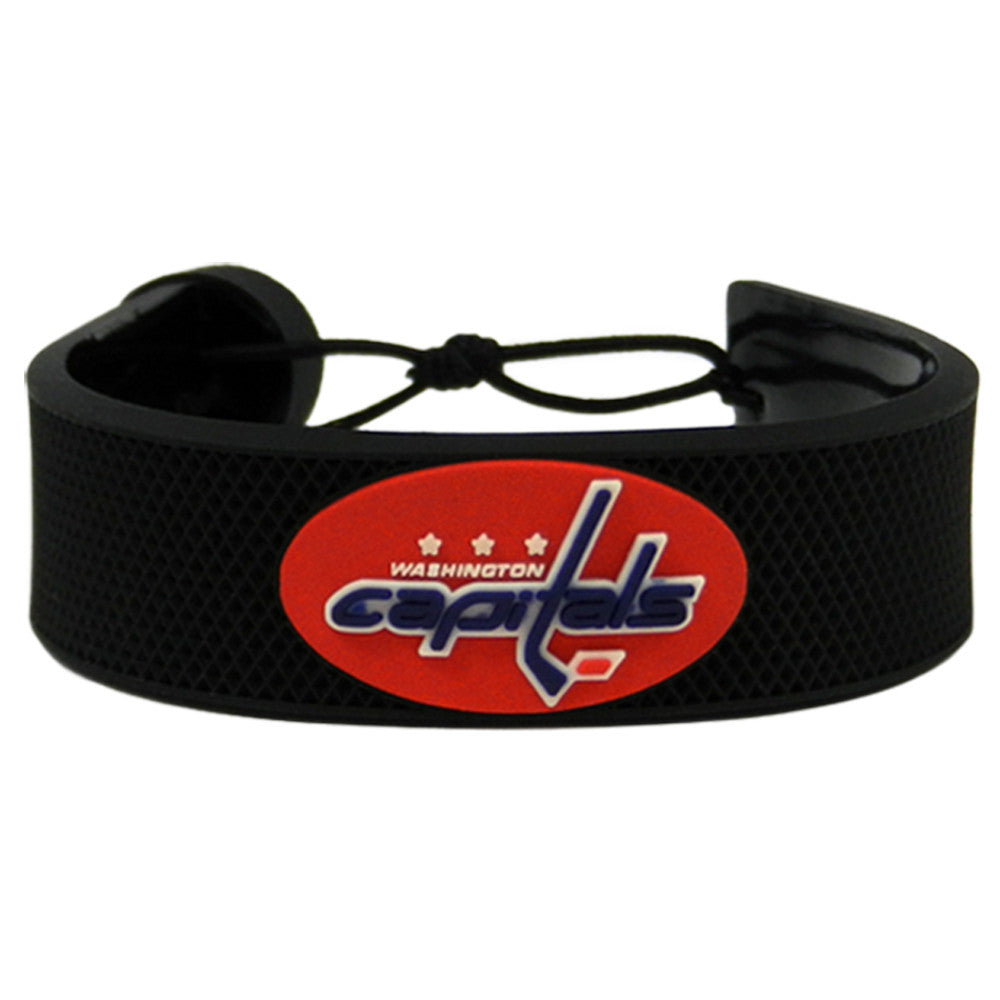 Washington Capitals Bracelet Classic Hockey 