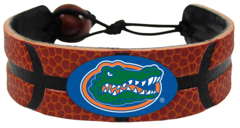 Florida Gators Bracelet Classic Basketball 