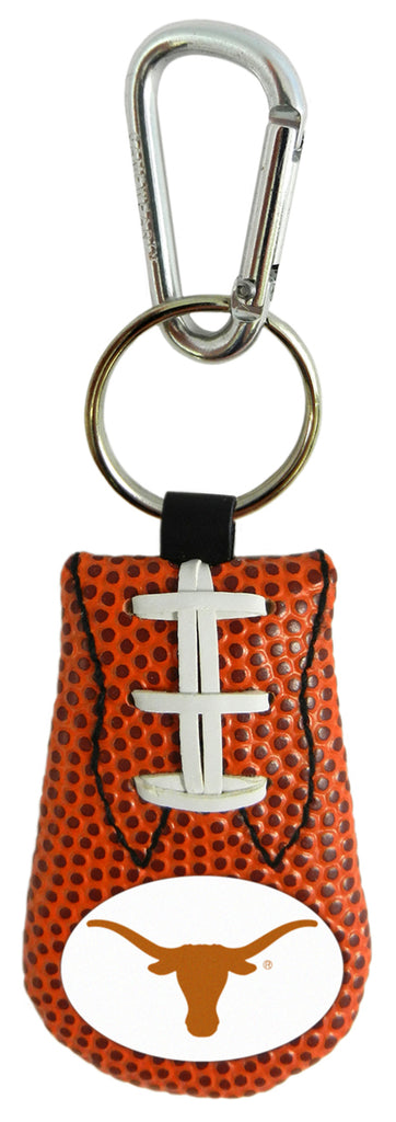 Texas Longhorns Keychain Classic Football 