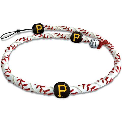 Pittsburgh Pirates Necklace Frozen Rope Classic Baseball 