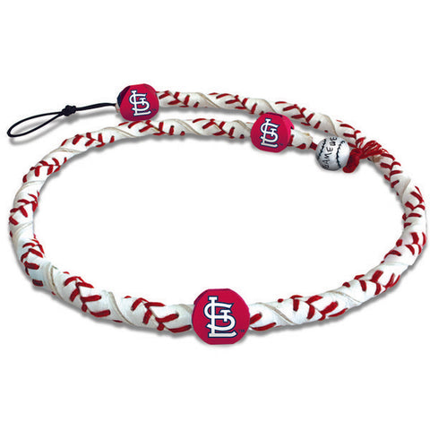 St. Louis Cardinals Necklace Frozen Rope Classic Baseball 