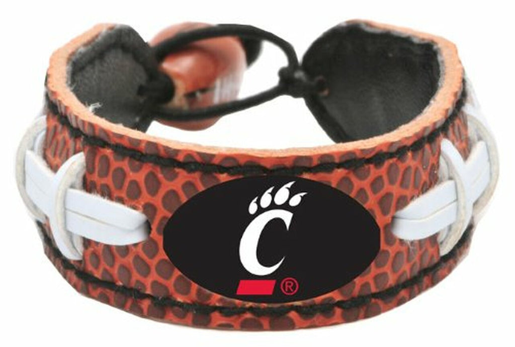 Cincinnati Bearcats Bracelet Classic Football 