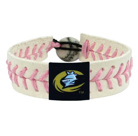 North Carolina Tar Heels Knights Bracelet Baseball Pink 
