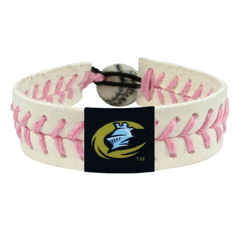 North Carolina Tar Heels Knights Bracelet Baseball Pink CO