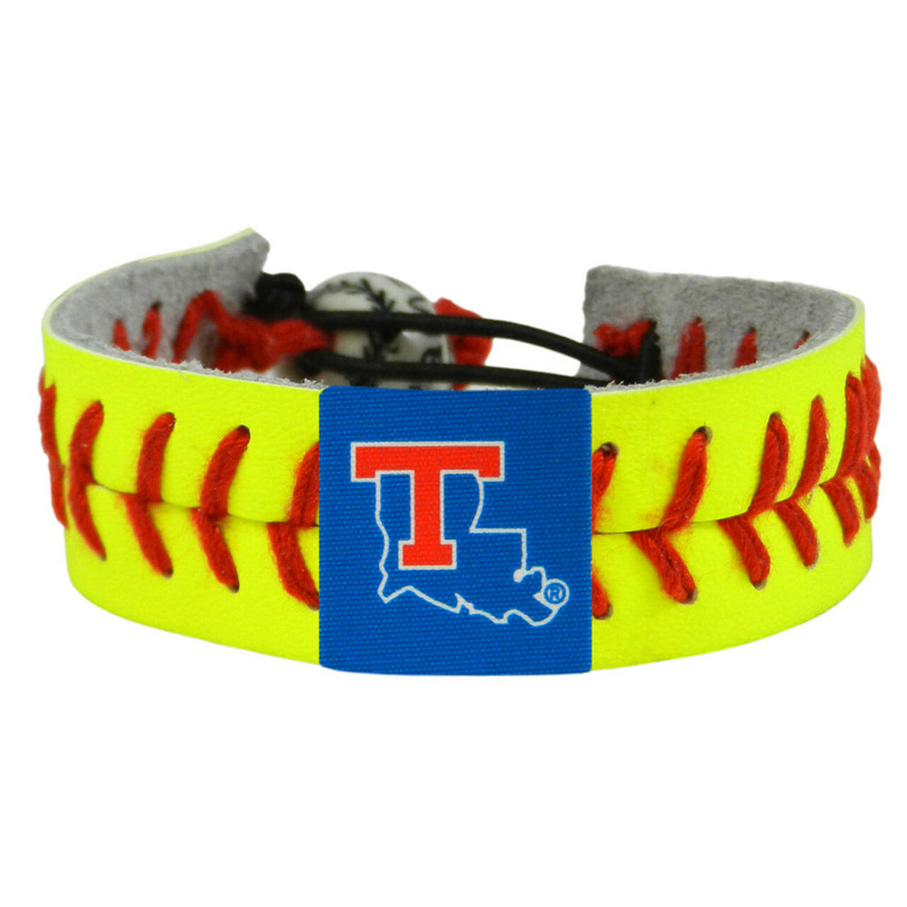 Louisville Cardinals Tech Lady Techsters Bracelet Classic Softball 