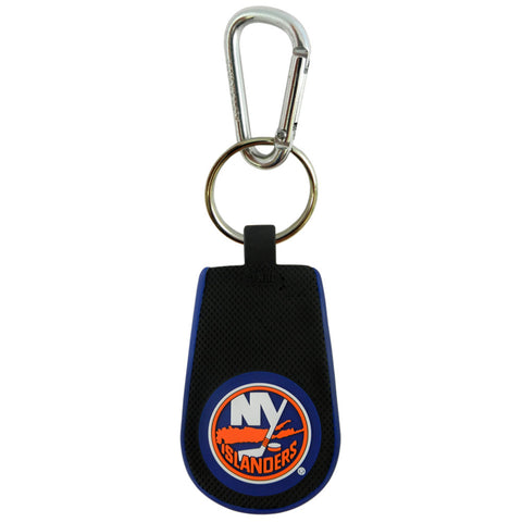 New York Islanders Keychain Classic Hockey 