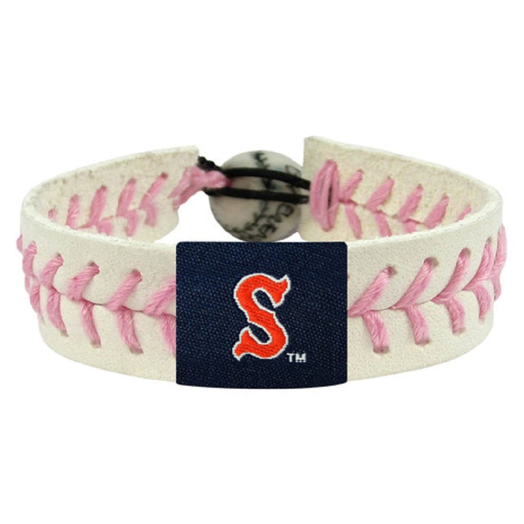 Boston Red Sox Salem Bracelet Baseball Pink 