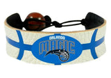 Orlando Magic Bracelet Team Color Basketball