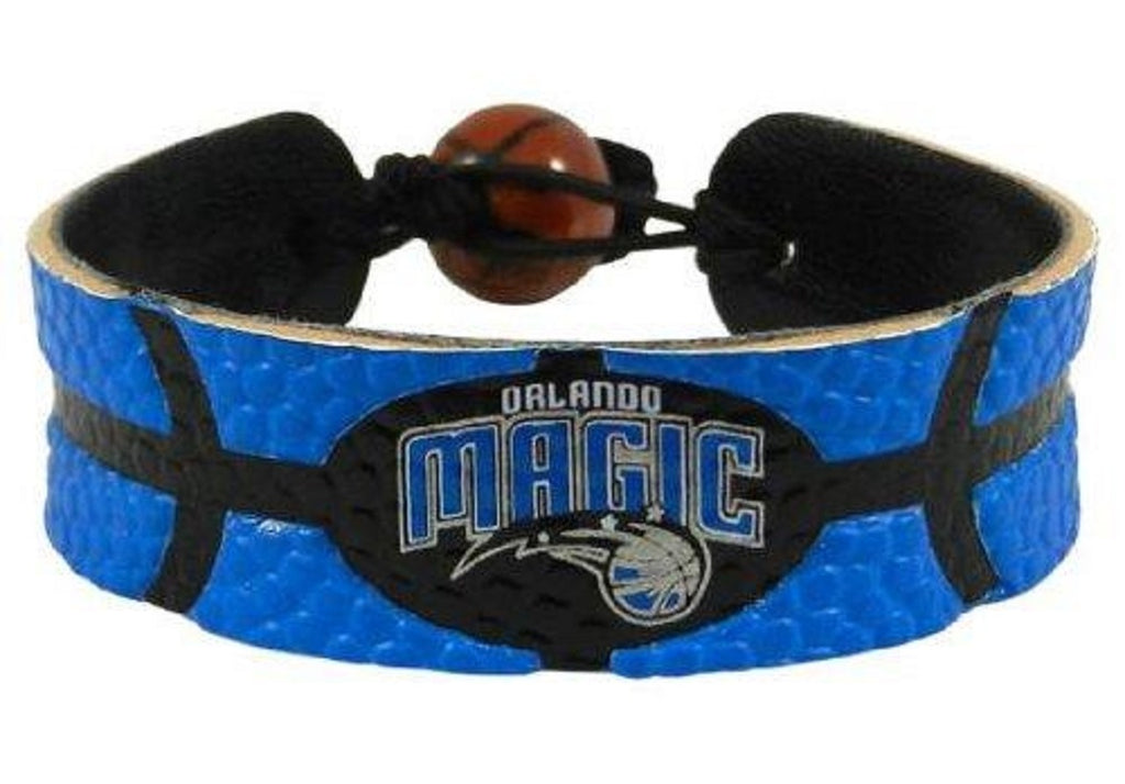 Orlando Magic Bracelet Team Color Basketball Black 