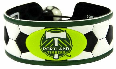 Portland Timbers Bracelet Classic Soccer 