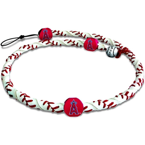 Los Angeles Angels Bracelet Frozen Rope Baseball CO
