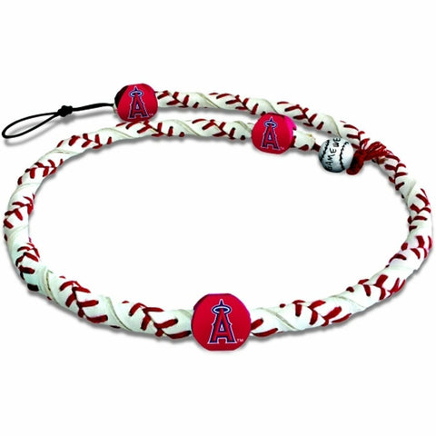 Los Angeles Angels Bracelet Frozen Rope Baseball 
