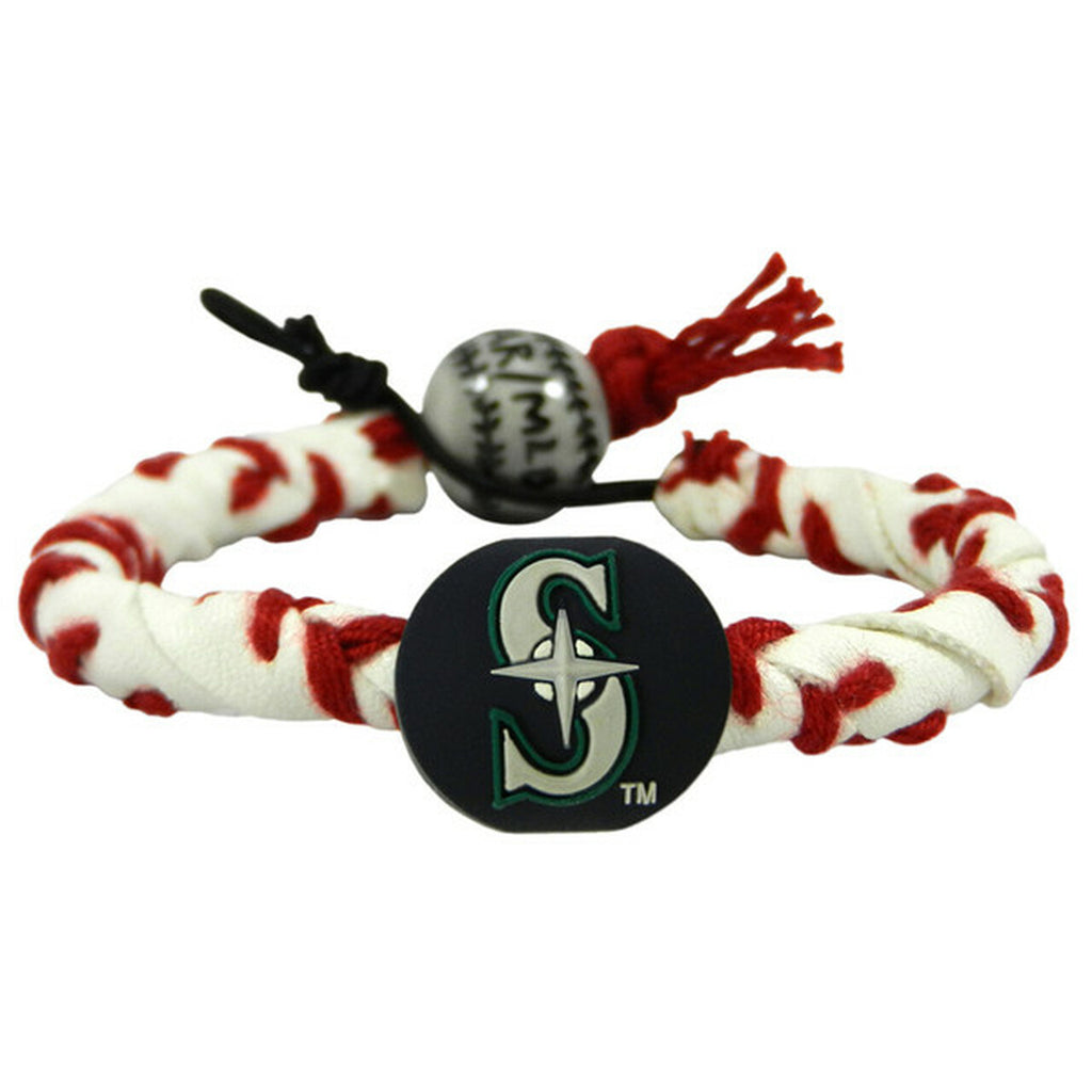 Seattle Mariners Bracelet Frozen Rope Baseball 