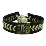 Tampa Bay Rays Bracelet Baseball CO