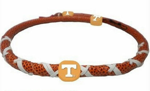 Tennessee Volunteers Necklace Spiral Football 