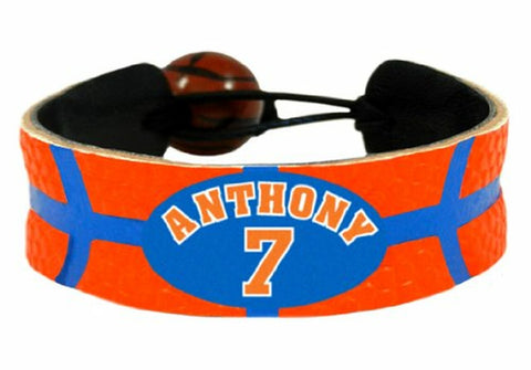 New York Knicks Bracelet Team Color Basketball Carmelo Anthony 