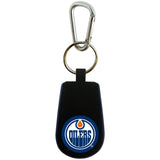 Edmonton Oilers Keychain
