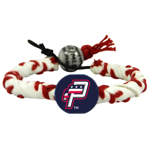 Washington Nationals Potomac Bracelet Frozen Rope Classic Baseball CO