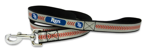 Tampa Bay Rays Reflective Baseball Leash