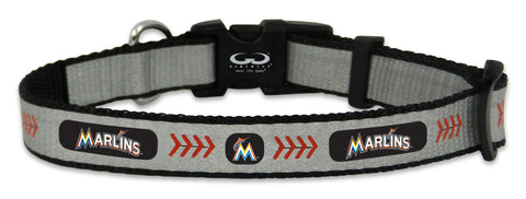 Miami Marlins Reflective Baseball Collar