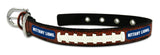 Penn State Nittany Lions Classic Leather Football Collar