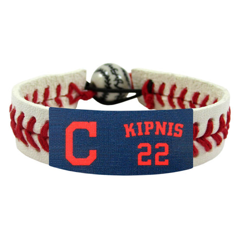 Cleveland Indians Bracelet Classic Baseball Jason Kipnis 