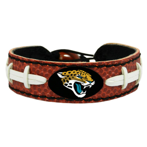 Jacksonville Jaguars Bracelet Classic Football Alternate 