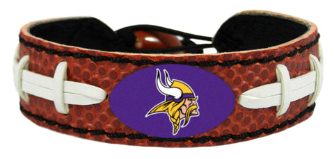 Minnesota Vikings Bracelet Classic Football 
