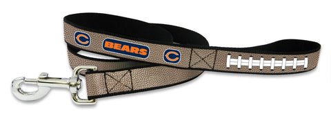 Chicago Bears Pet Leash Reflective Football Size Small
