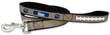 New England Patriots Pet Leash Reflective Football Size