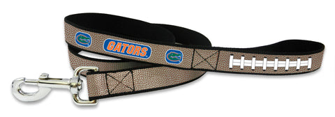 Florida Gators Pet Leash Reflective Football Size Large 