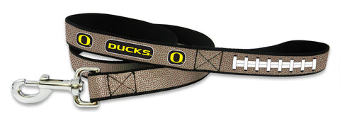 Oregon Ducks Reflective Football Leash