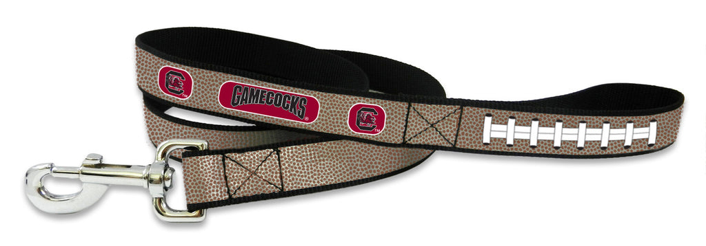 South Carolina Gamecocks Reflective Football Leash L