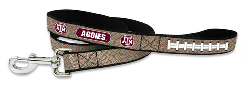 Texas A&M Aggies Reflective Football Leash S