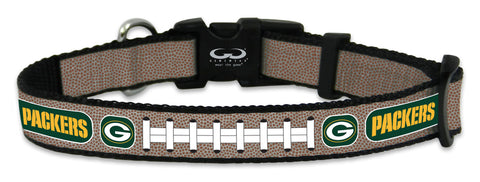 Green Bay Packers s Reflective Toy Football Collar